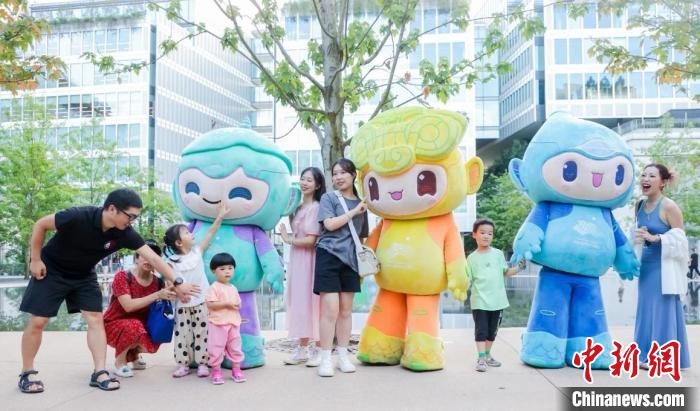 文明办赛理念将如何呈现开放包容的人间天堂杭