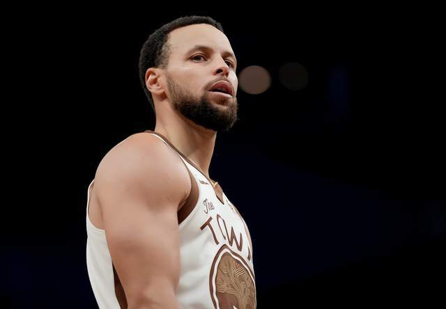 库里伤缺勇士跌至西部第九 骑士迎斯特鲁斯复出