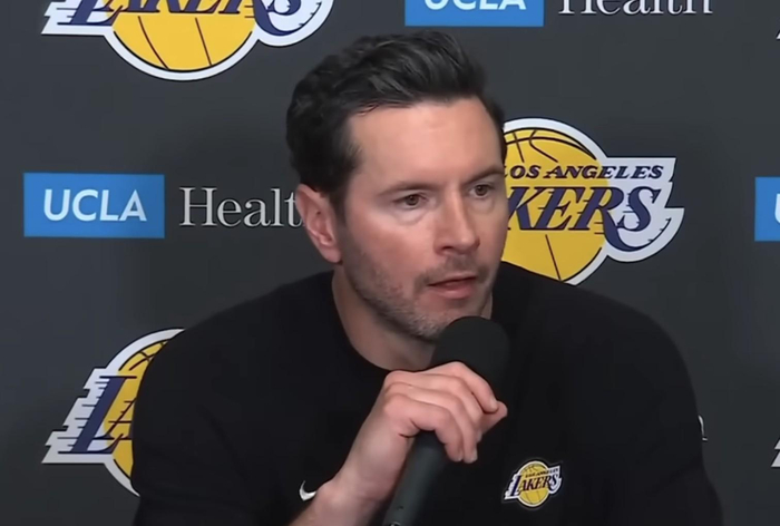 湖人客场力克步行者 雷迪克点赞球队战术执行力