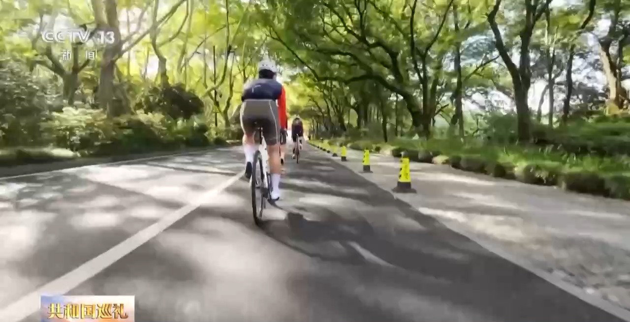 羡慕了！潘展乐训练过的