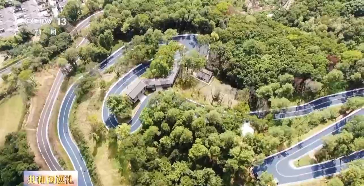 羡慕了！潘展乐训练过的游泳馆，如今总台体育