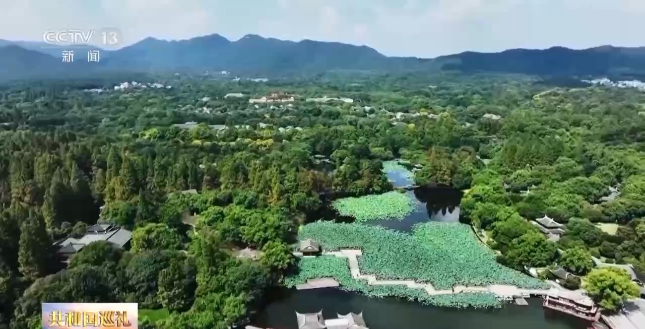 羡慕了！潘展乐训练过的游泳馆，如今总台体育