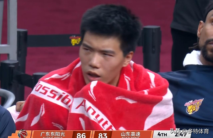 广东宏远18分领先遭福建翻盘创队史纪录