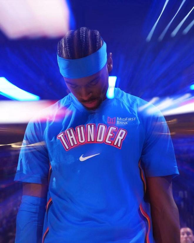 雷霆逆转公牛锁定联盟第一 亚历山大创历史得分