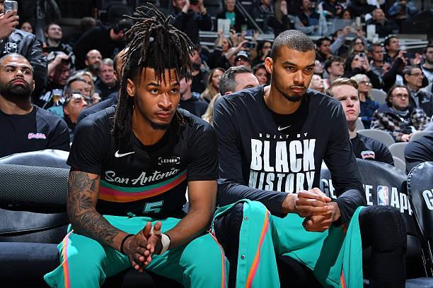 马刺123-98大胜灰熊 卡斯尔盛赞文班亚马防守统治